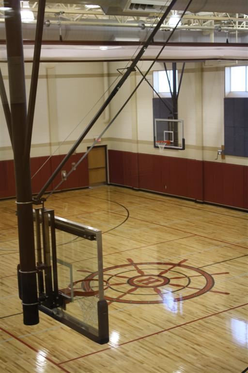 East School Gymnasium